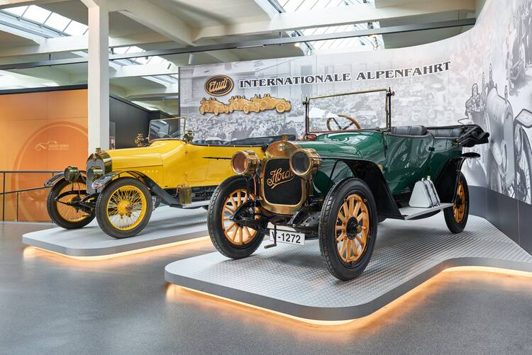August Horch Museum Zwickau