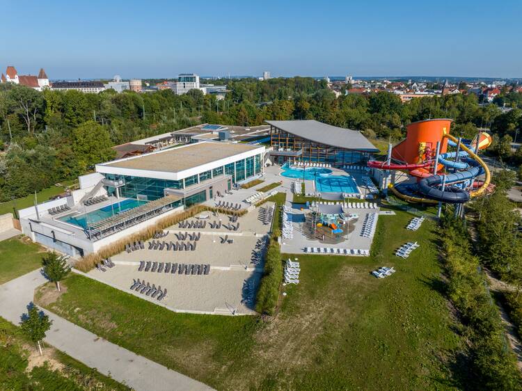 Donautherme Ingolstadt