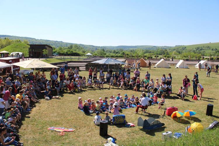 Europäischer Kulturpark Bliesbruck-Reinheim