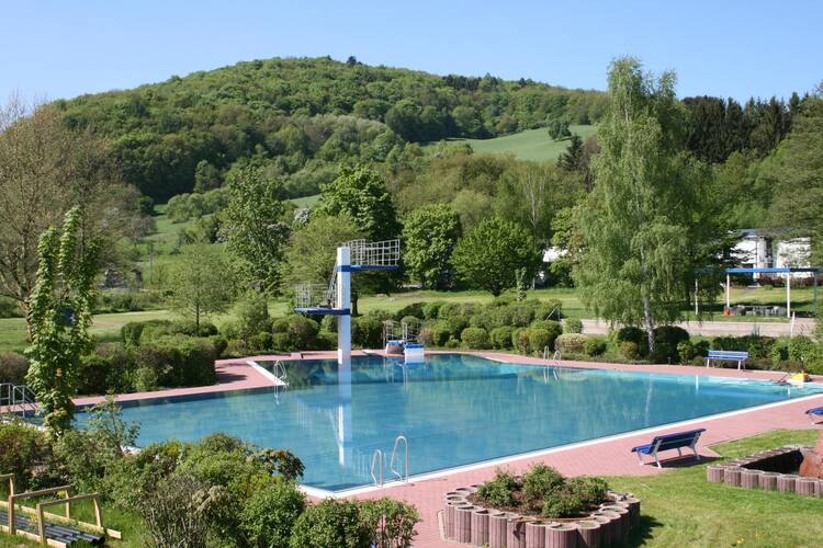Freibad Königsberg Wolfstein