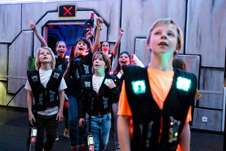 Lasertag Göttingen