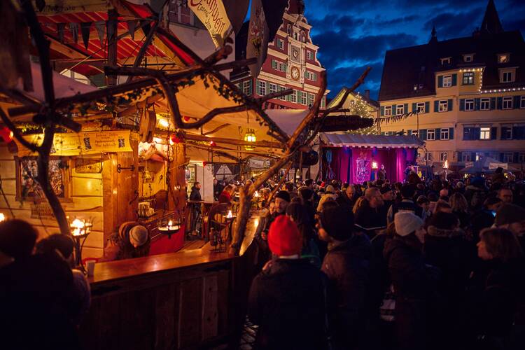 Mittelaltermarkt Esslingen