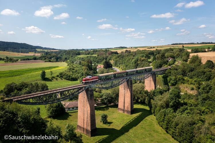 Sauschwänzlebahn Schwarzwald