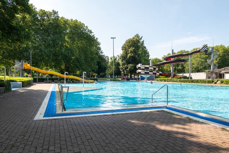 Turmbergbad Karlsruhe