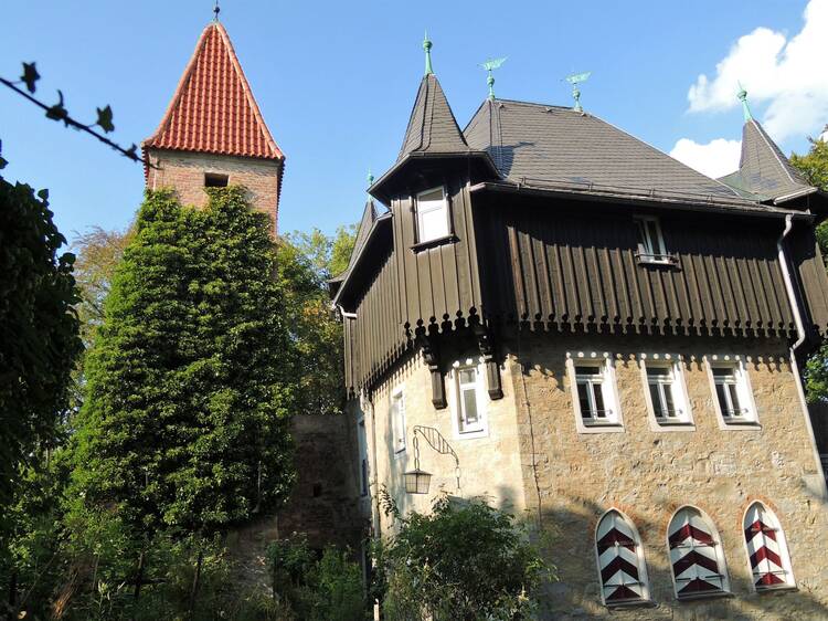 Allgäuer Burgenmuseum Kempten
