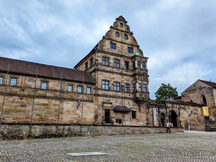 Mittelalter-Tour Bamberg