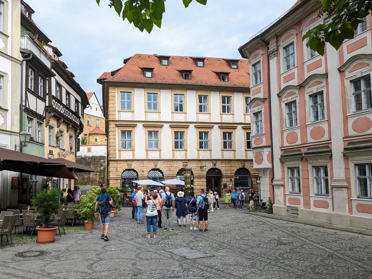 Bamberg Stadtrundgang