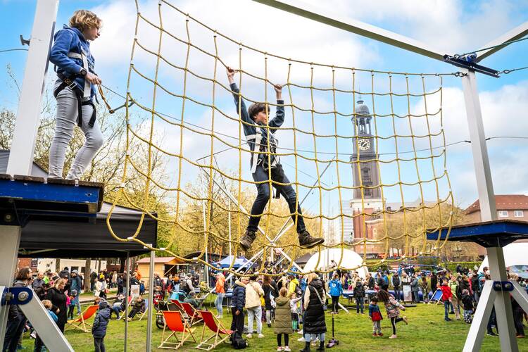 Hafengeburtstag Hamburg Familienprogramm