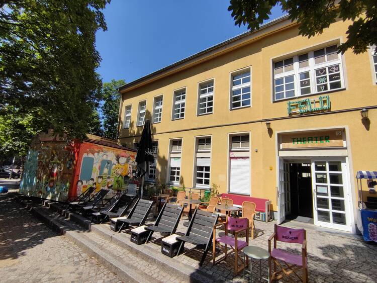 Junges FELD Theater Berlin