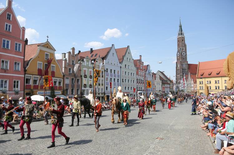 Landshuter Hochzeit