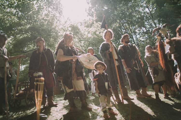 Mittelalterfest Arnstorf