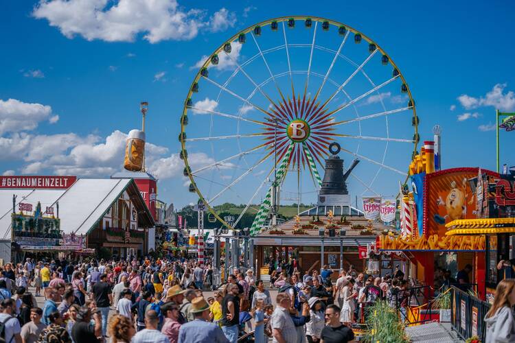 Stuttgart Frühlingsfest