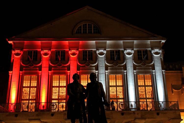 Nationaltheater Weimar