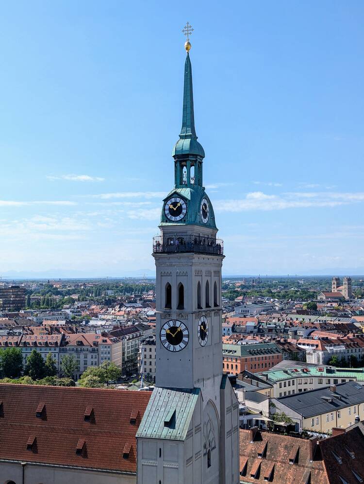 Alter Meter München