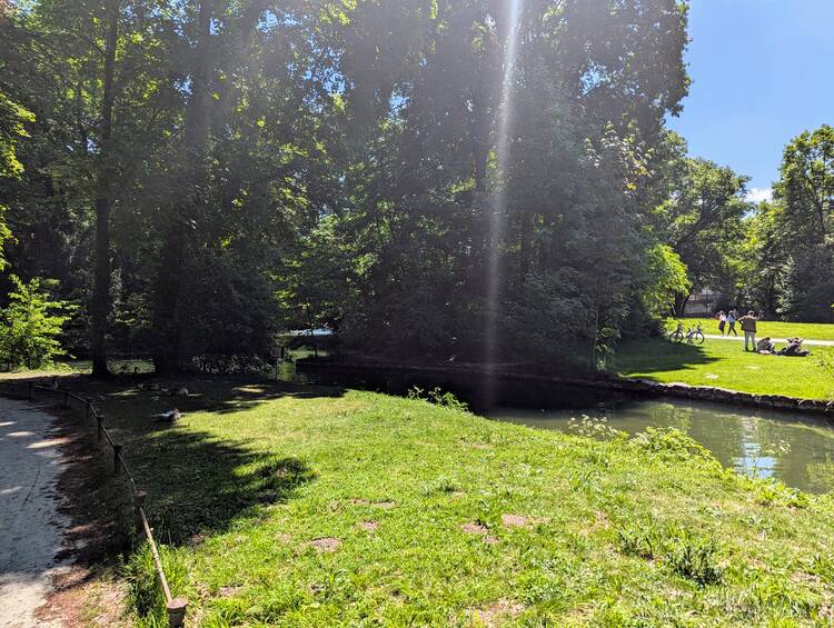 Englischer Garten München