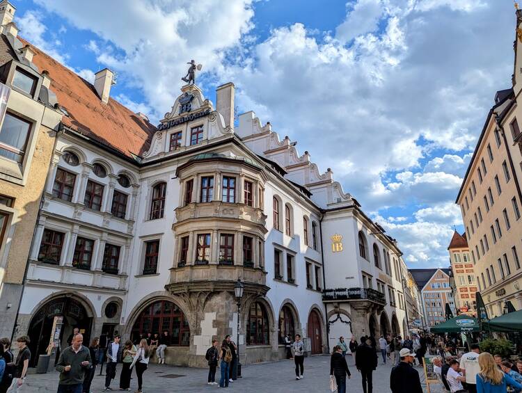 Hofbräuhaus München