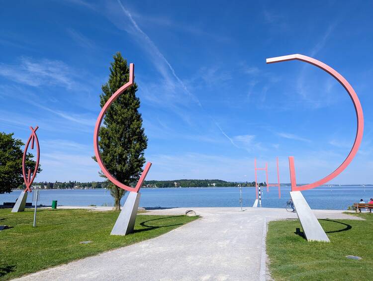 Konstanz Kunstgrenze