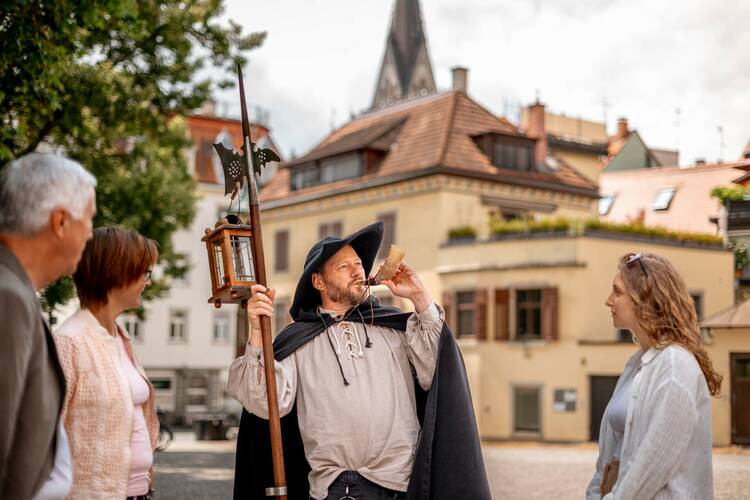 Konstanz Nachtwächter