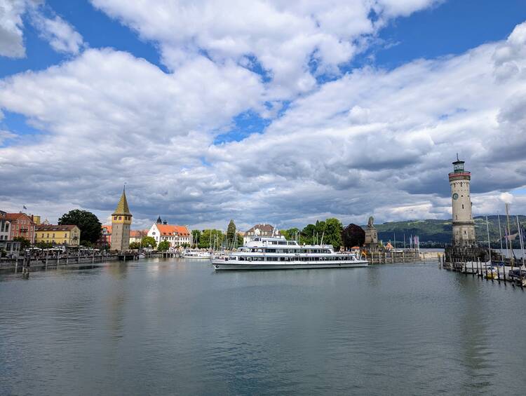 Lindau Bodensee Schifffahrt