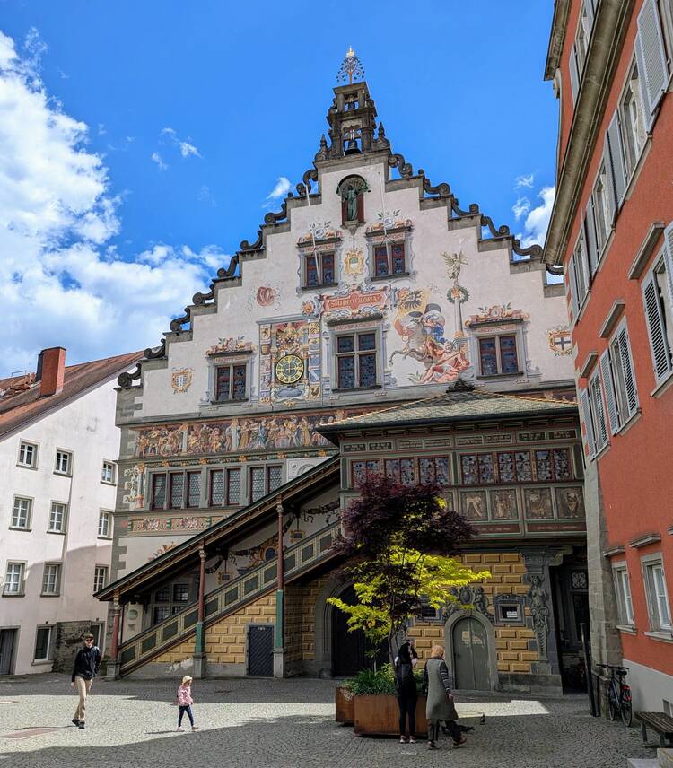 Altes Rathaus Lindau