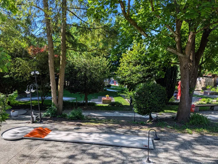 Minigolf Friedrichshafen