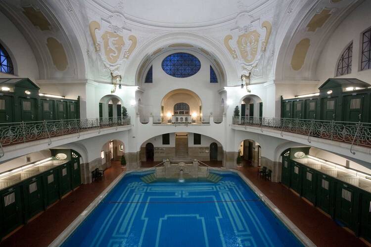 Müller’sches Volksbad München
