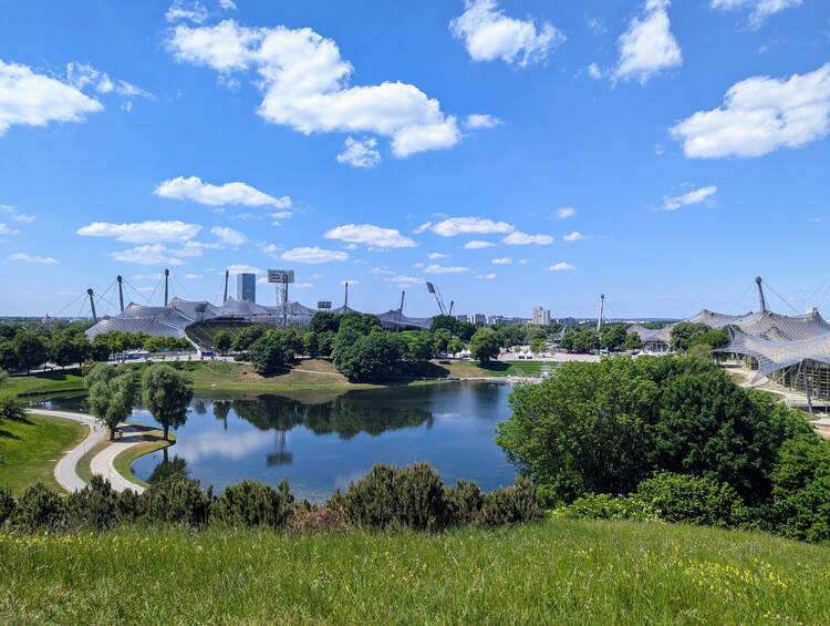 Olympiapark München