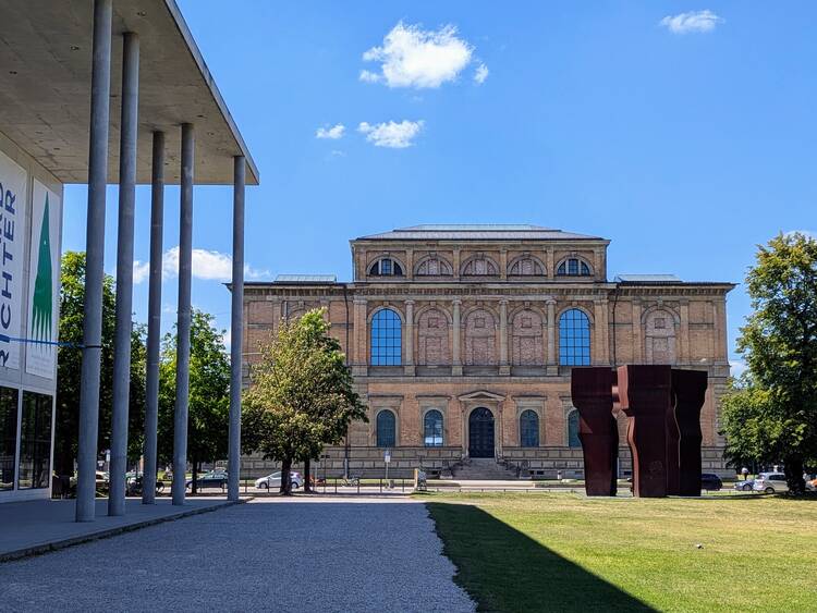 Pinakotheken München