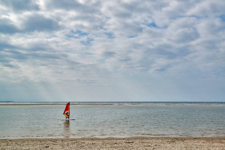Langeoog Surfen