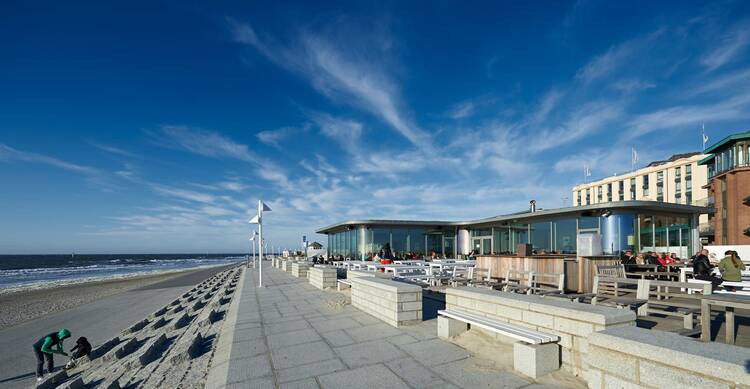 Milchbar Norderney
