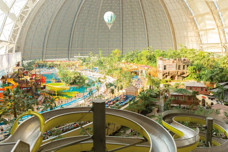 Kurzurlaub Tropical Islands