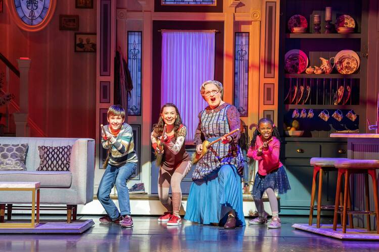 Musical Mrs. Doubtfire
