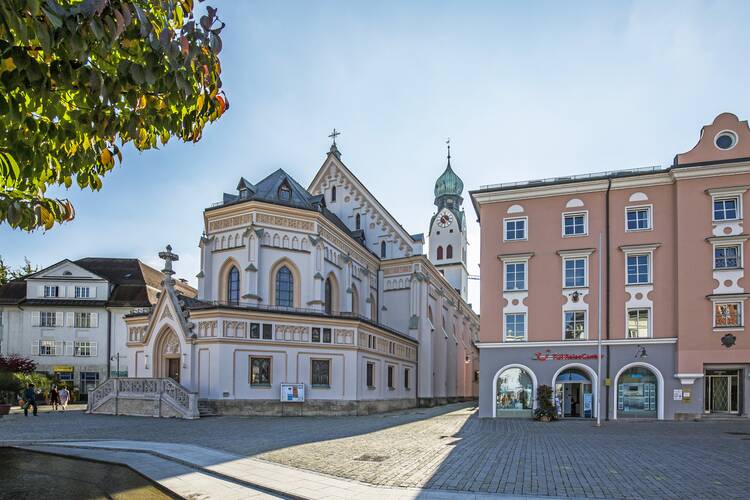 Rosenheim Altstadt