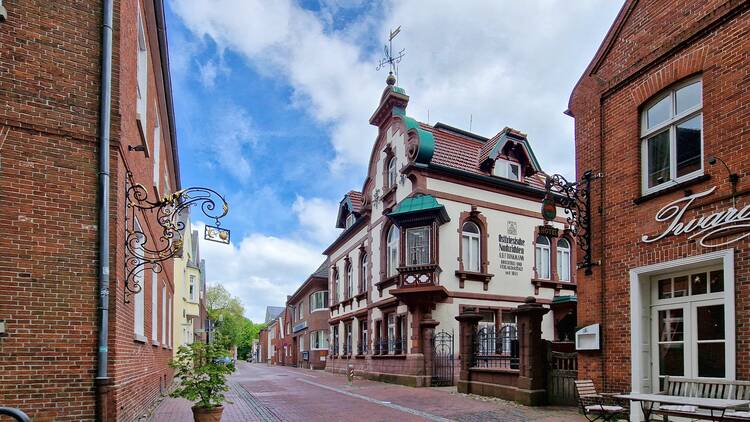Aurich Ostfriesland