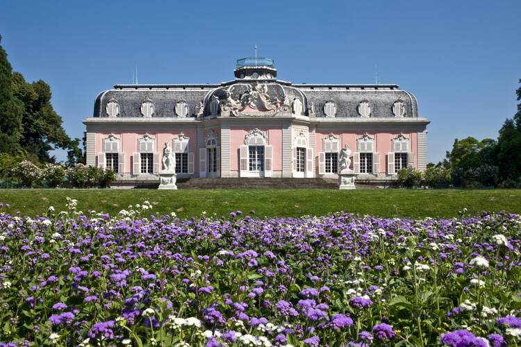 Schloss Benrath