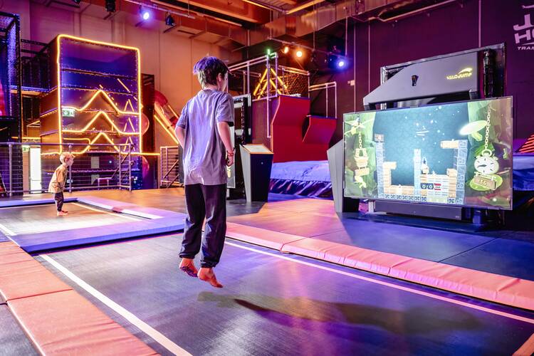 JUMP House Viernheim