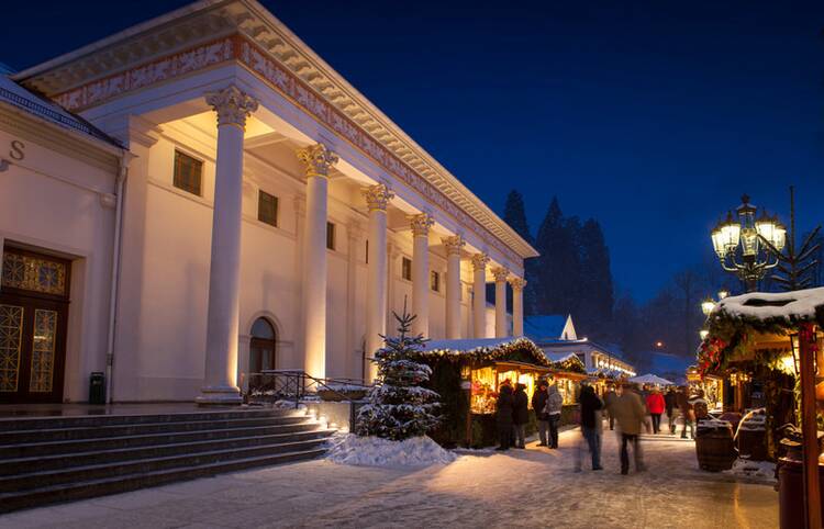 Christkindelsmarkt Baden-Baden