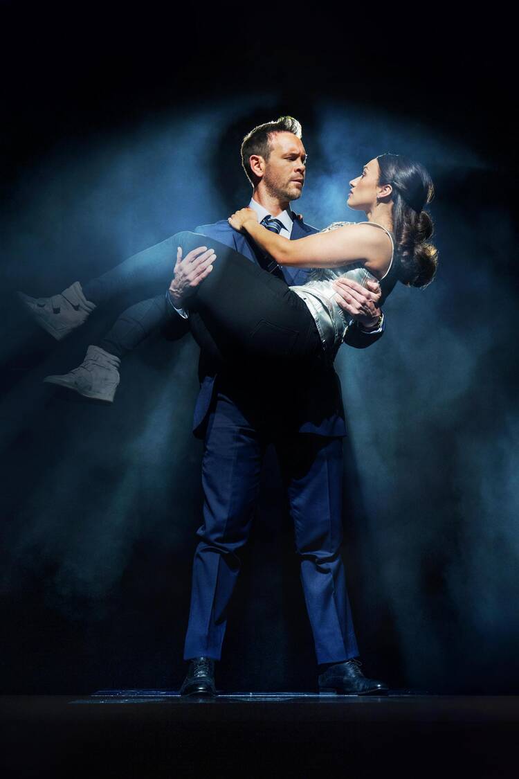 Bodyguard Musical München