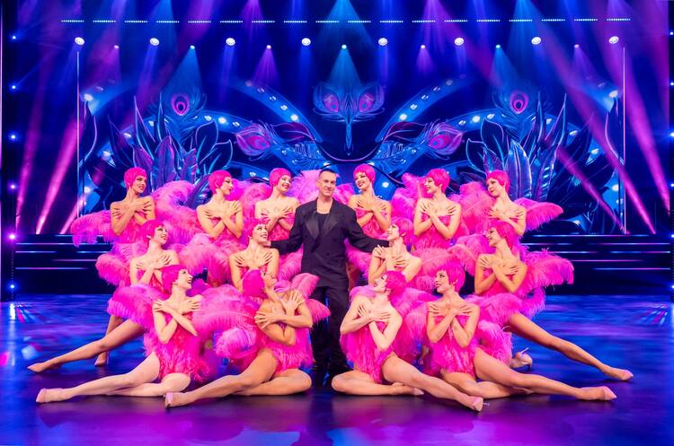 BLINDED by DELIGHT Friedrichsstadt-Palast