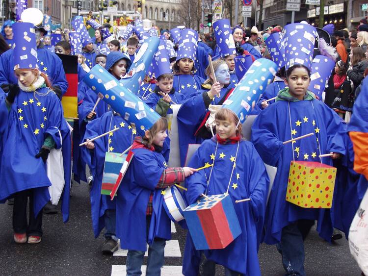 Aachen Kinderkarneval
