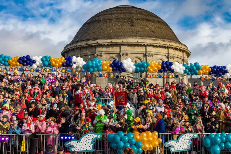 Kölner Rosenmontagszug