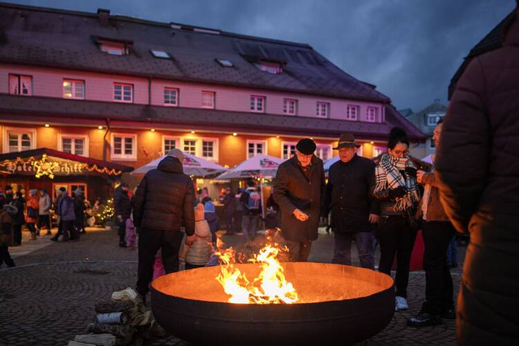 Wintermarkt Schluchsee