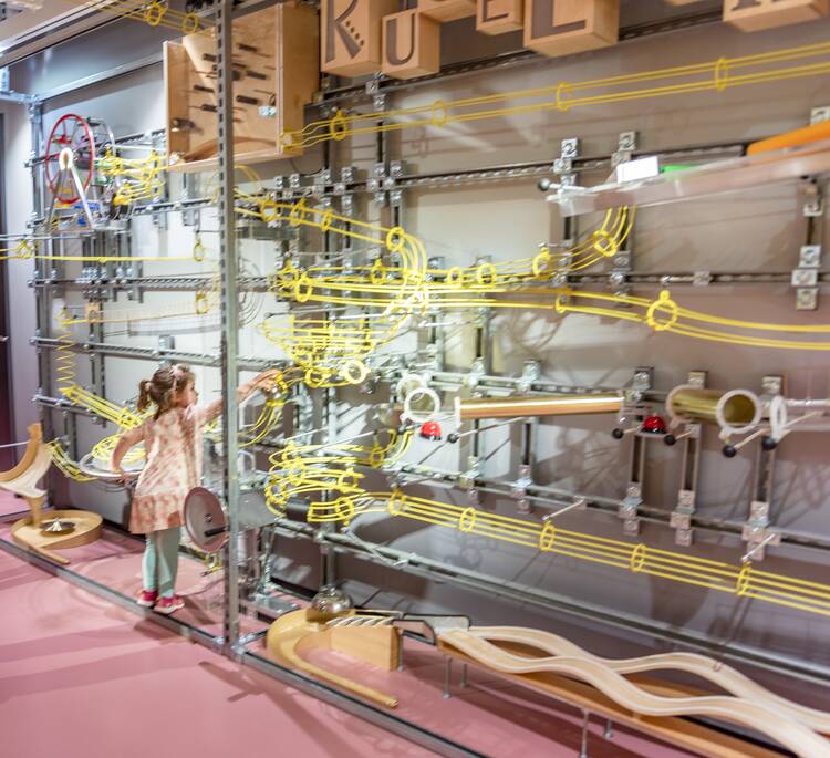 Deutsches Museum München Kindergeburtstag 