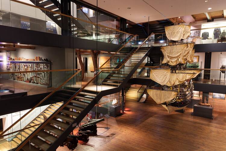 Maritimes Museum Hambutg Kindergeburtstag