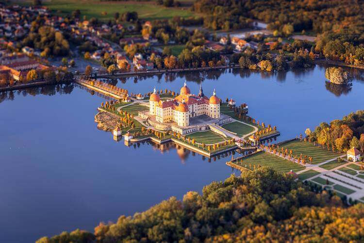 Schloss Moritzburg