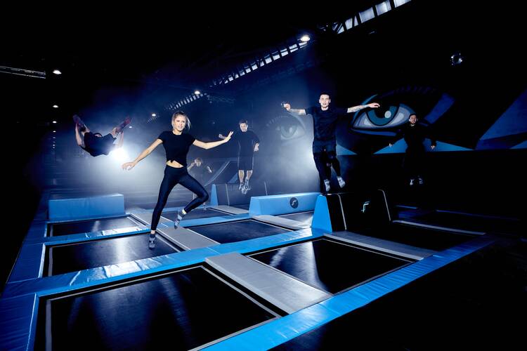 Superfly München Kindergeburtstag