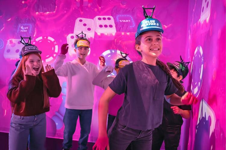 Immersive Gamebox Berlin