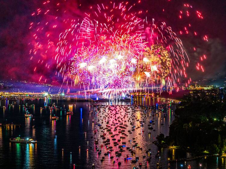 Konstanz Seenachtsfest