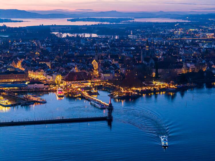 Konstanzer Weihnachtsmarkt