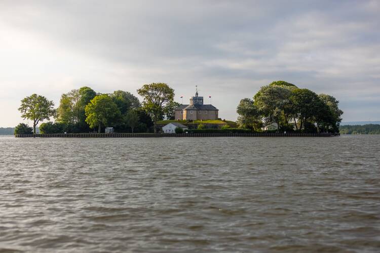 Insel Wilhelmstein Steinhuder Meer